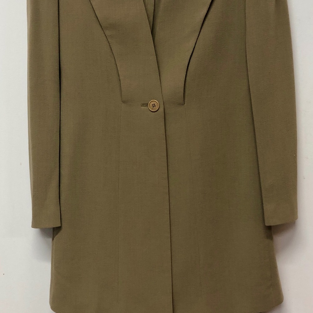 Classic Emporio Armani Women's Suit